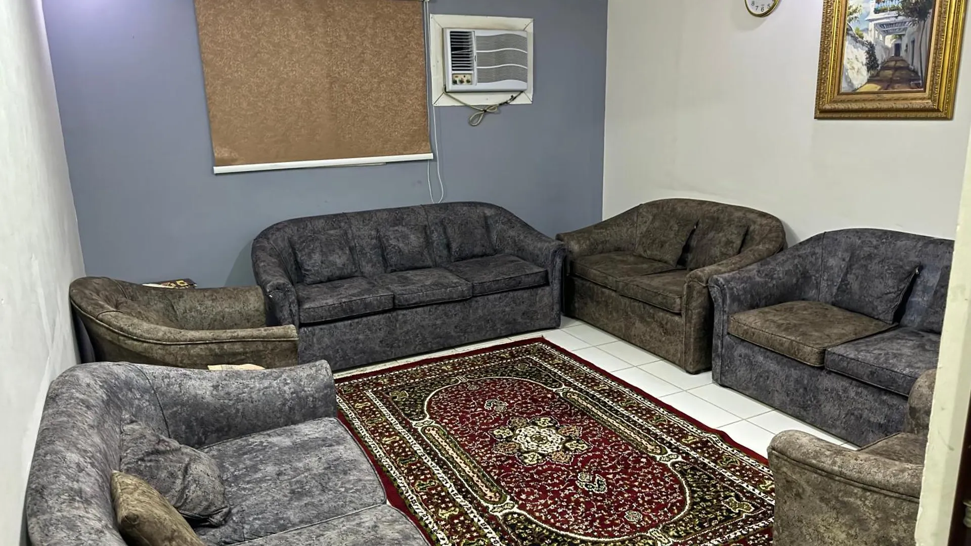 مساكن العروبة للشقق المخدومة Ar Riyad